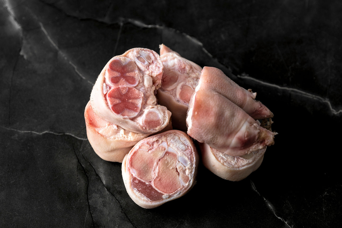 Pork Trotter Cut 1kg - each