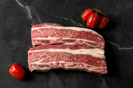Beef Spare Ribs 1kg - each
