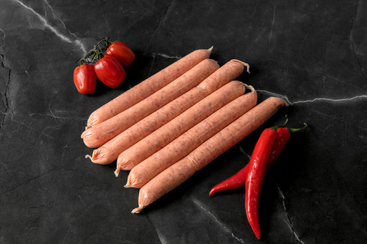 BBQ Thin Sausages