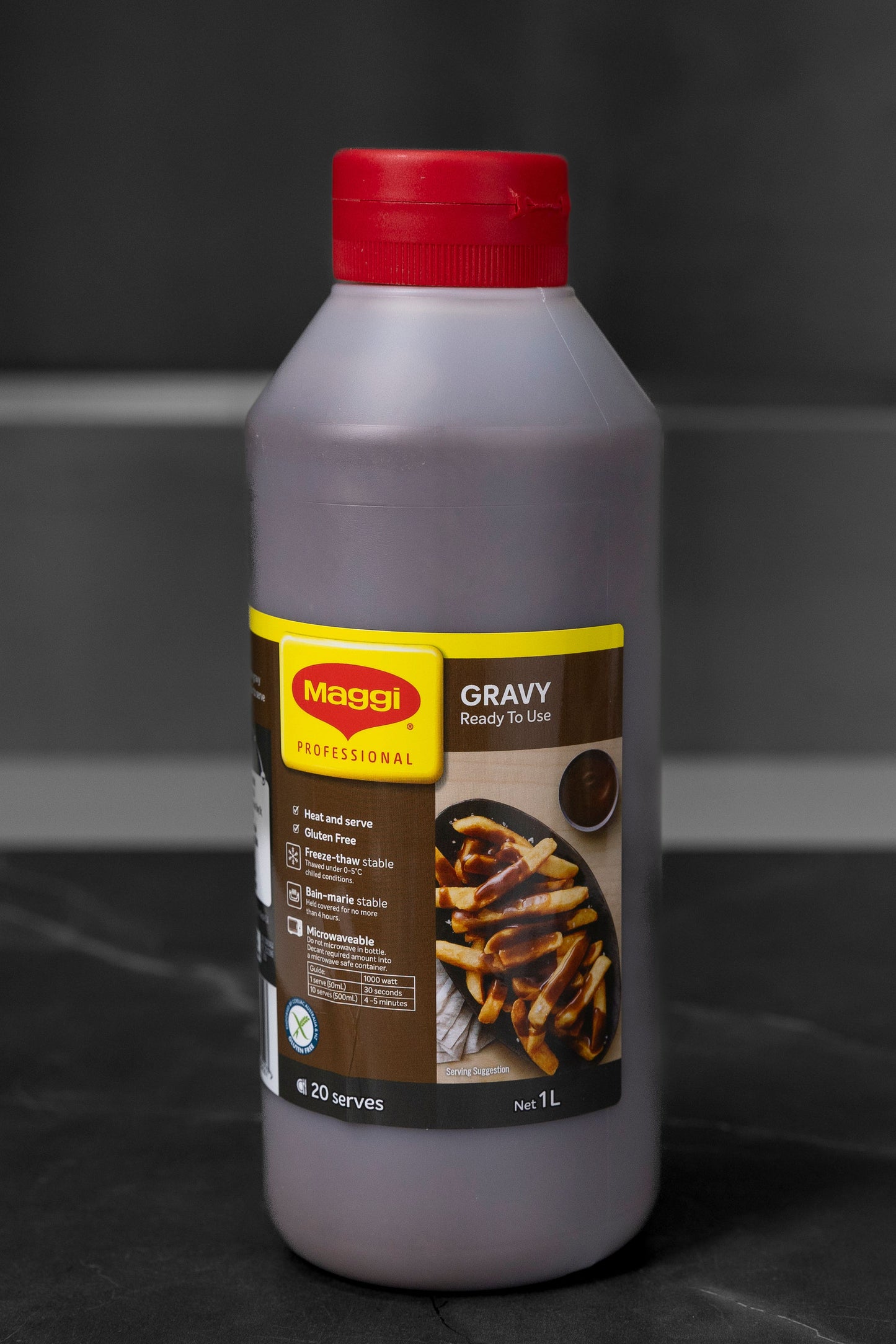 Gravy 1L - each