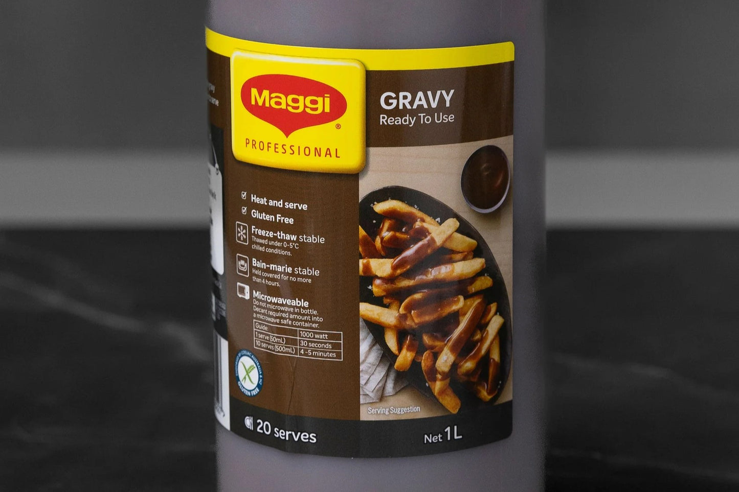 Gravy 1L - each