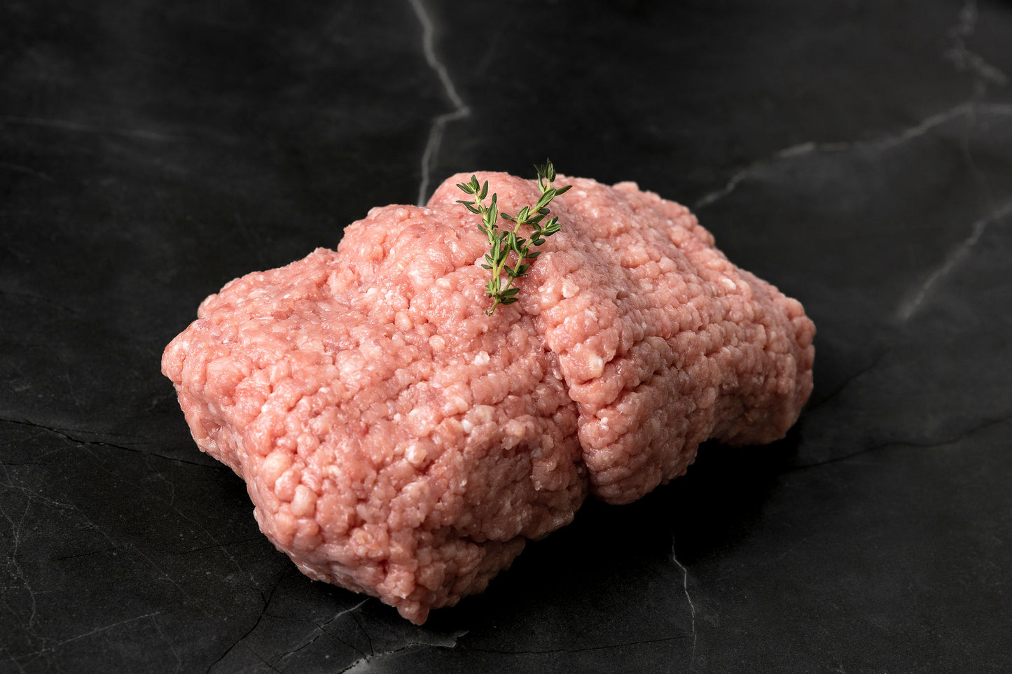 Pork Mince (Frozen) 500g - each