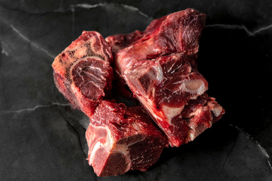 Beef Neck Bones Cut 1kg - each